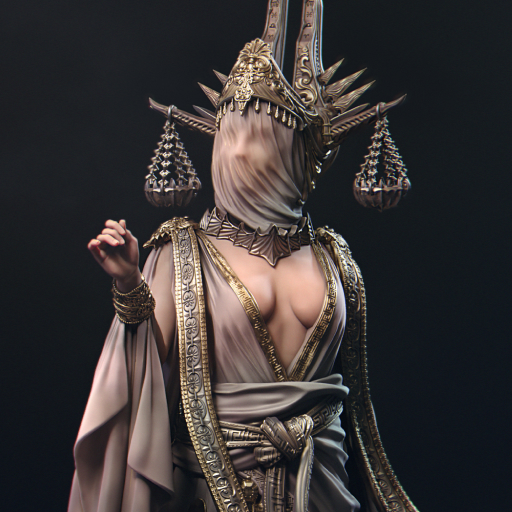 The Veiled Empress