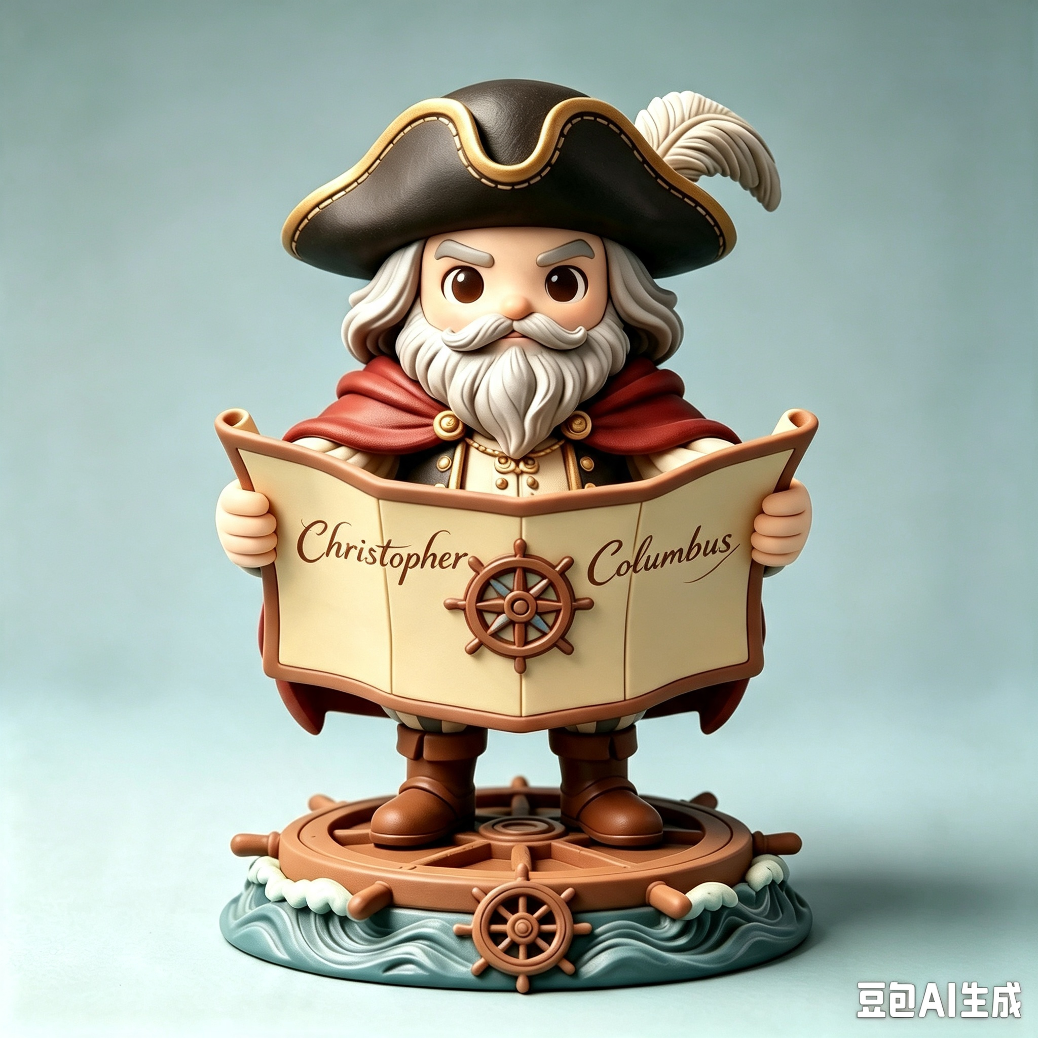 Captain Columbus